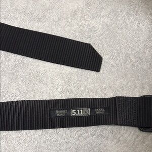 5.11 Tactical Black Belt small